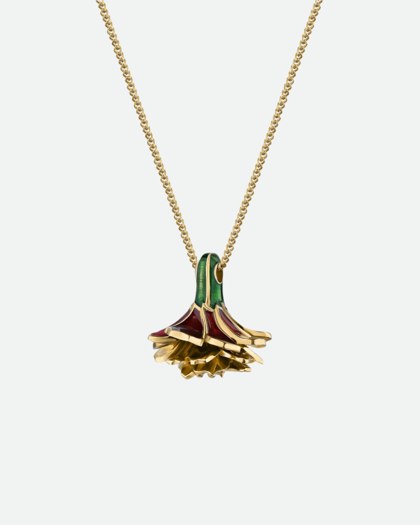 Bevvii Gold Dust offers Necklace