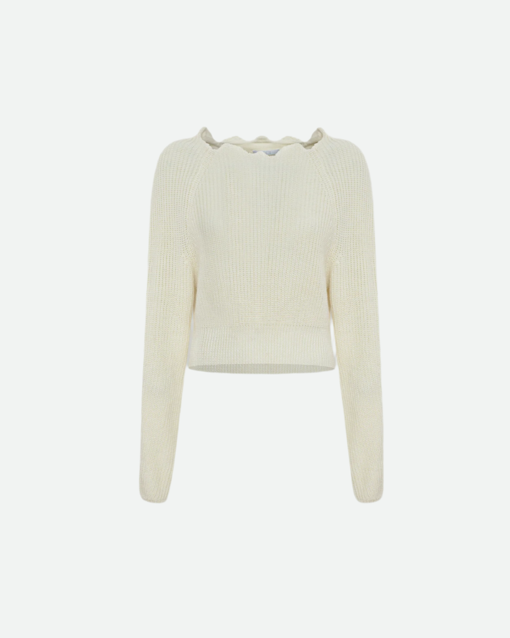 EGG CROP SWEATER Bevza Official Online Store